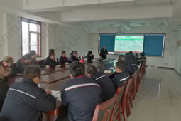 華謀咨詢?yōu)槟常ɑI(yè)）公司進(jìn)行車間辦公室與倉庫現(xiàn)場輔導(dǎo)實(shí)踐