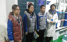 華謀咨詢?yōu)槟常z測(cè)行業(yè)）進(jìn)行原理講解及不足點(diǎn)改善