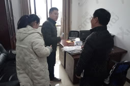 華謀咨詢(xún)?yōu)槟常ǖV業(yè)）公司進(jìn)行現(xiàn)場(chǎng)區(qū)域打造指導(dǎo)